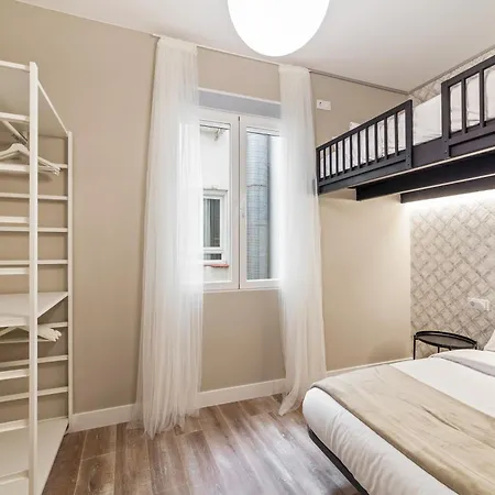 Apartment Spacious 3 Bedroom In Centro Madrid
