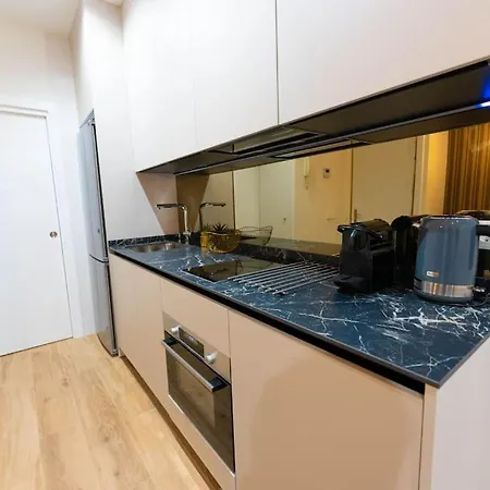 Precioso Piso En Argueelles Apartment Madrid