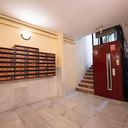 Apartment Precioso Piso En Argueelles *