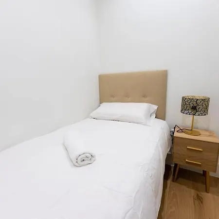 Apartment Precioso Piso En Argueelles