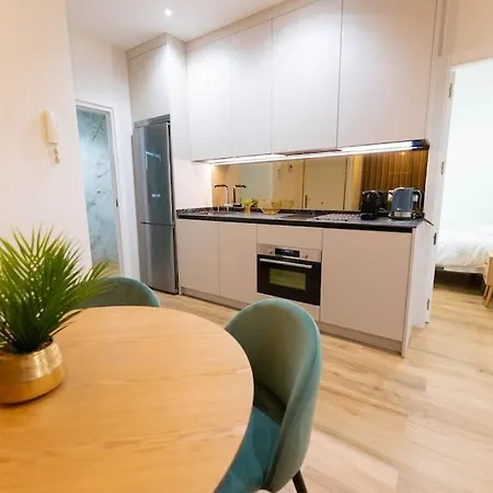 Apartment Precioso Piso En Argueelles Madrid
