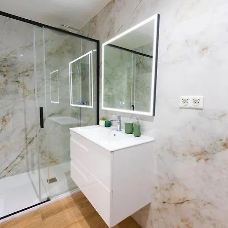 Apartment Precioso Piso En Argueelles