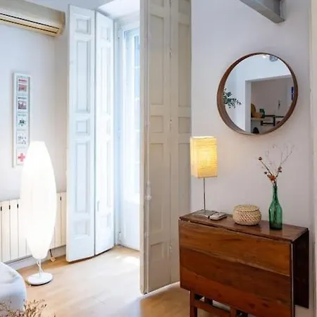 Apartment Beautiful In Malasana For 3 Pax - Ferrer Madrid