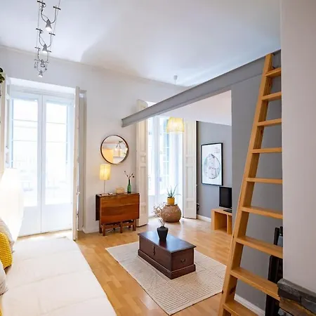 Apartment Beautiful In Malasana For 3 Pax - Ferrer *