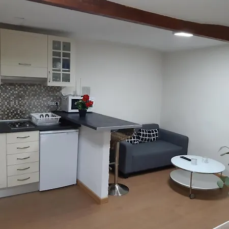 Apartment Charming Plaza Mayor Madrid