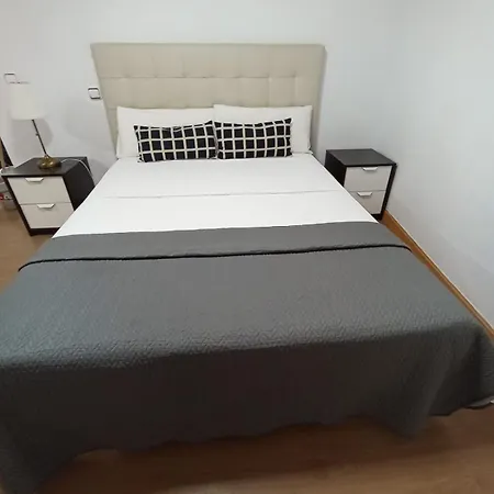 Apartment Charming Plaza Mayor Madrid