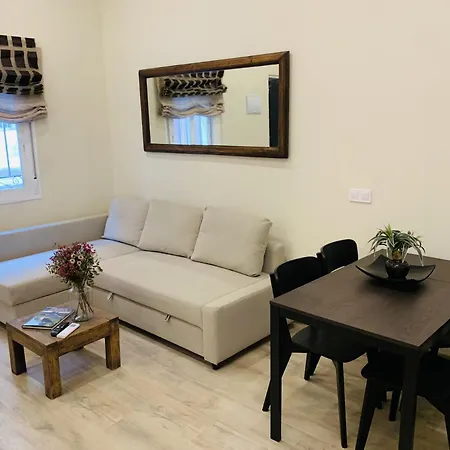Apartamento Modern Iii In