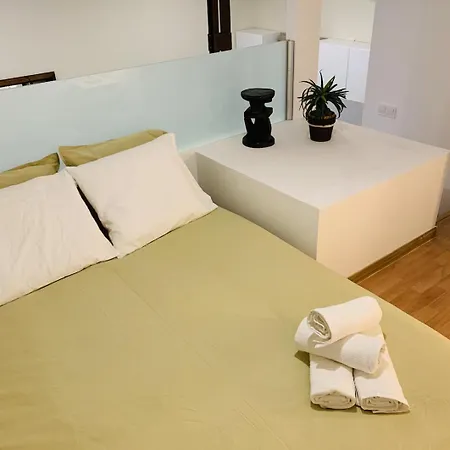 Apartamento Modern Iii In