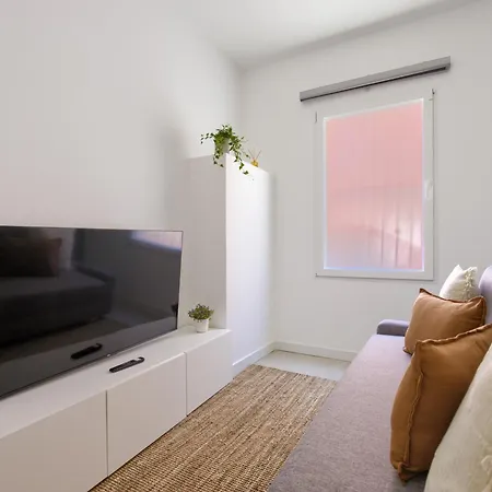 Flatiron Apartment Madrid