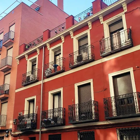 Atocha Apartamento Madrid