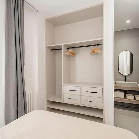 Apartmán Centro Xv Calle Montera 3br 3bh