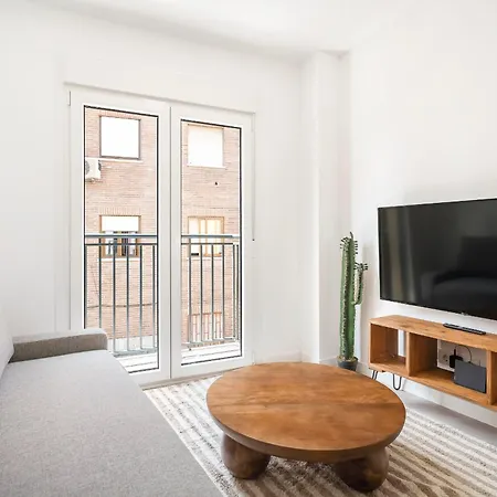 Inteligentes En Vallecas Apartamento