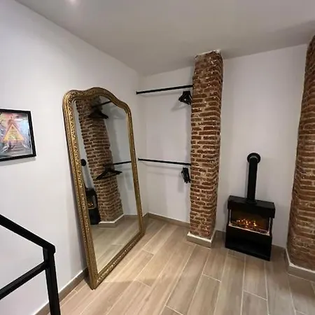 Myhousespain - Nuevo En Chamberi Apartmán Madrid