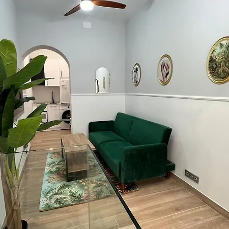Myhousespain - Nuevo En Chamberi Apartmán *