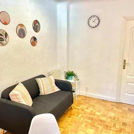 Acogedor En Tetuan Apartamento