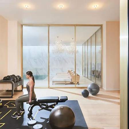 Mandarin Oriental Ritz, Hotel Madrid