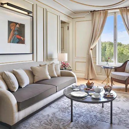 Mandarin Oriental Ritz, Madrid