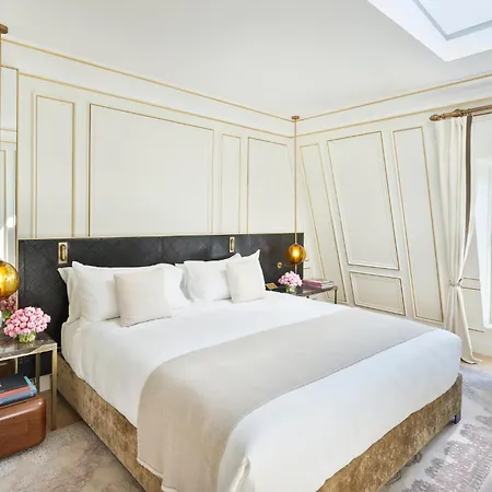 Mandarin Oriental Ritz, Hotel Madrid