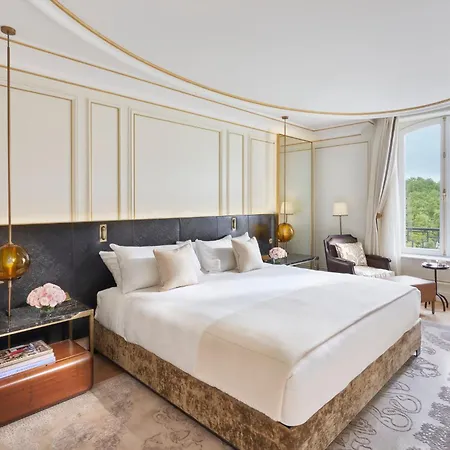 Hotel Mandarin Oriental Ritz,