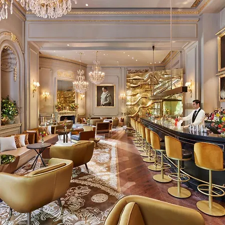 Hotel Mandarin Oriental Ritz,