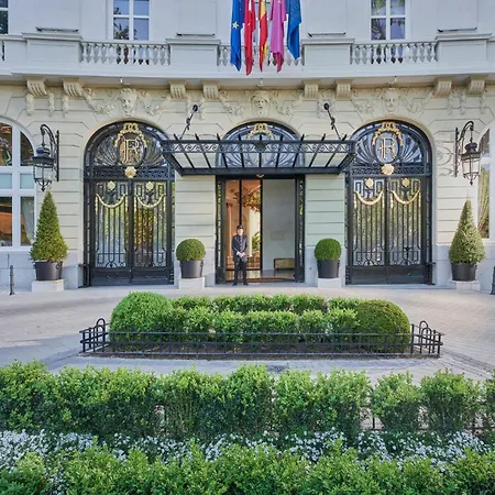 Hotel Mandarin Oriental Ritz,