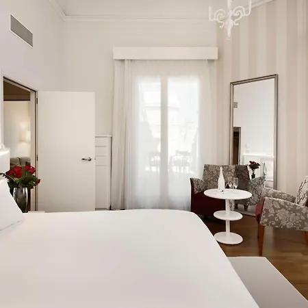 Hotel Nh Collection Abascal Madrid