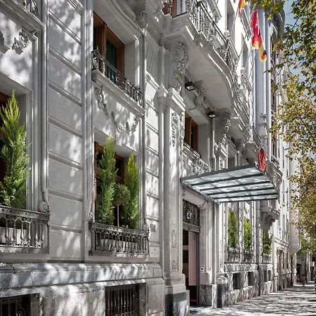 Hotel Nh Collection Abascal