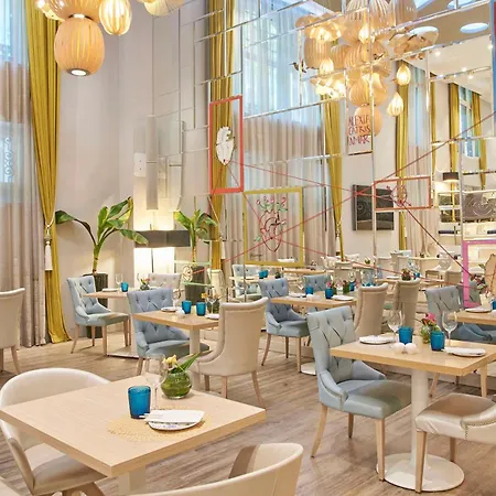 Hotel Nh Collection Abascal 4*
