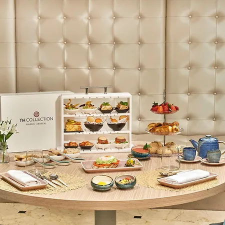 Nh Collection Abascal Hotel Madrid