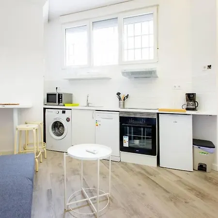 아파트 Loft Comillas P