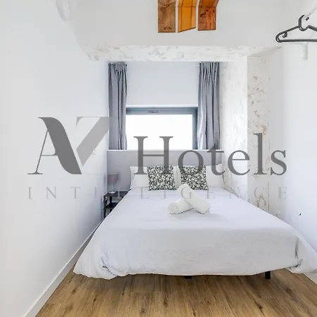 Ayz Princesa-auto Check-in Hotel Madrid