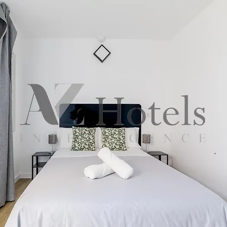 Ayz Princesa-auto Check-in Hotel Madrid