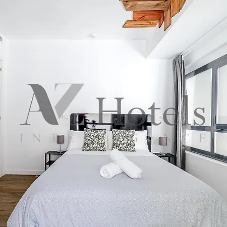 Hotel Ayz Princesa-auto Check-in Madrid
