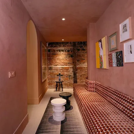 Estudios Dukes Lejlighed Madrid