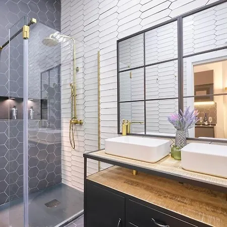 ººrs Citycentre Downtown Wifi Ac Smarttvºº Apartment *