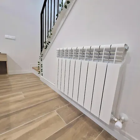 Apartamento Estupendo Duplex En Arganzuela *