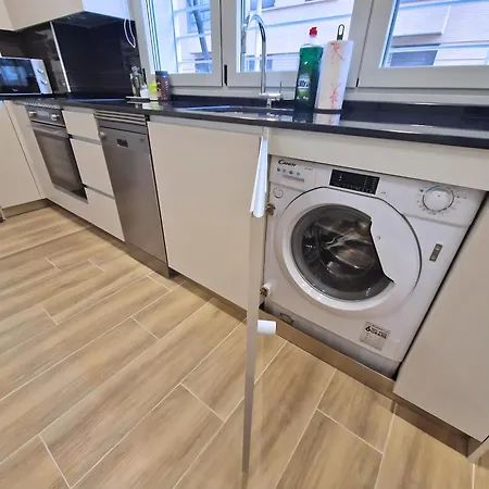 Apartamento Estupendo Duplex En Arganzuela