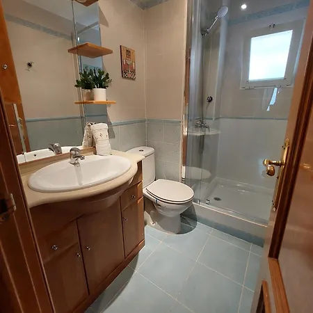 Apartment Cozy Rest Barajas-feria-madrid *