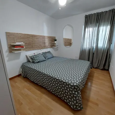 Cozy Rest Barajas-feria-madrid Apartment *