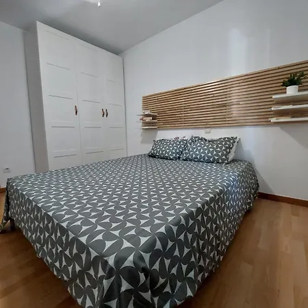 Apartment Cozy Rest Barajas-feria-madrid
