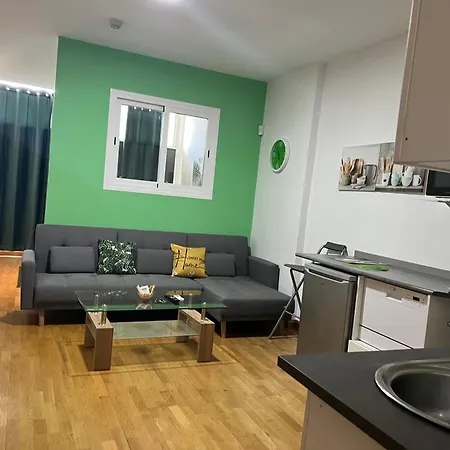 Apartment Aparment La Gavia Madrid
