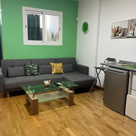Aparment La Gavia *