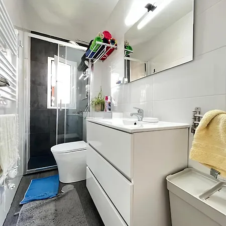 Bed & Breakfast Paloma Madrid