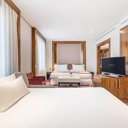 Eurostars Mirasierra Hotell