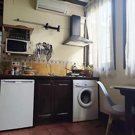 Apartamento Ideal Parejas *