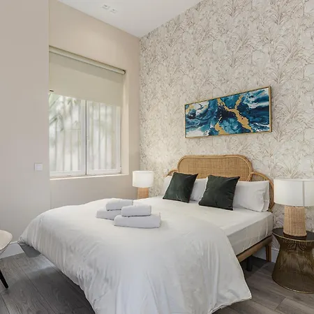 Apartment Waou Glam Plaza Espana Madrid