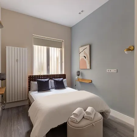 Waou Glam Plaza Espana Apartment Madrid