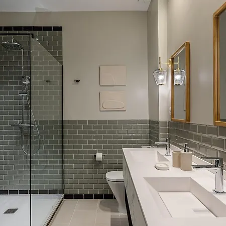 Waou Glam Plaza Espana Apartment *
