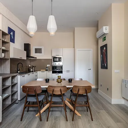 Apartment Waou Glam Plaza Espana *