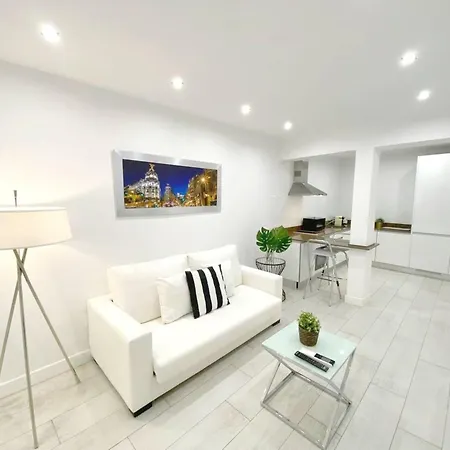 Apartment De Diseno En Plaza Mayor